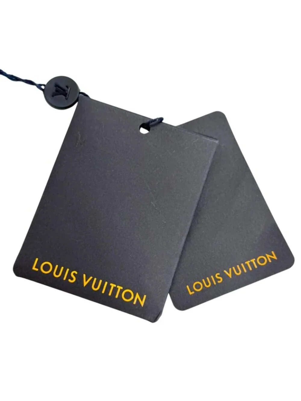 Louis Vuitton Logo Swimwear Swimsuit Dress Emerald Green Yellow Silver 40